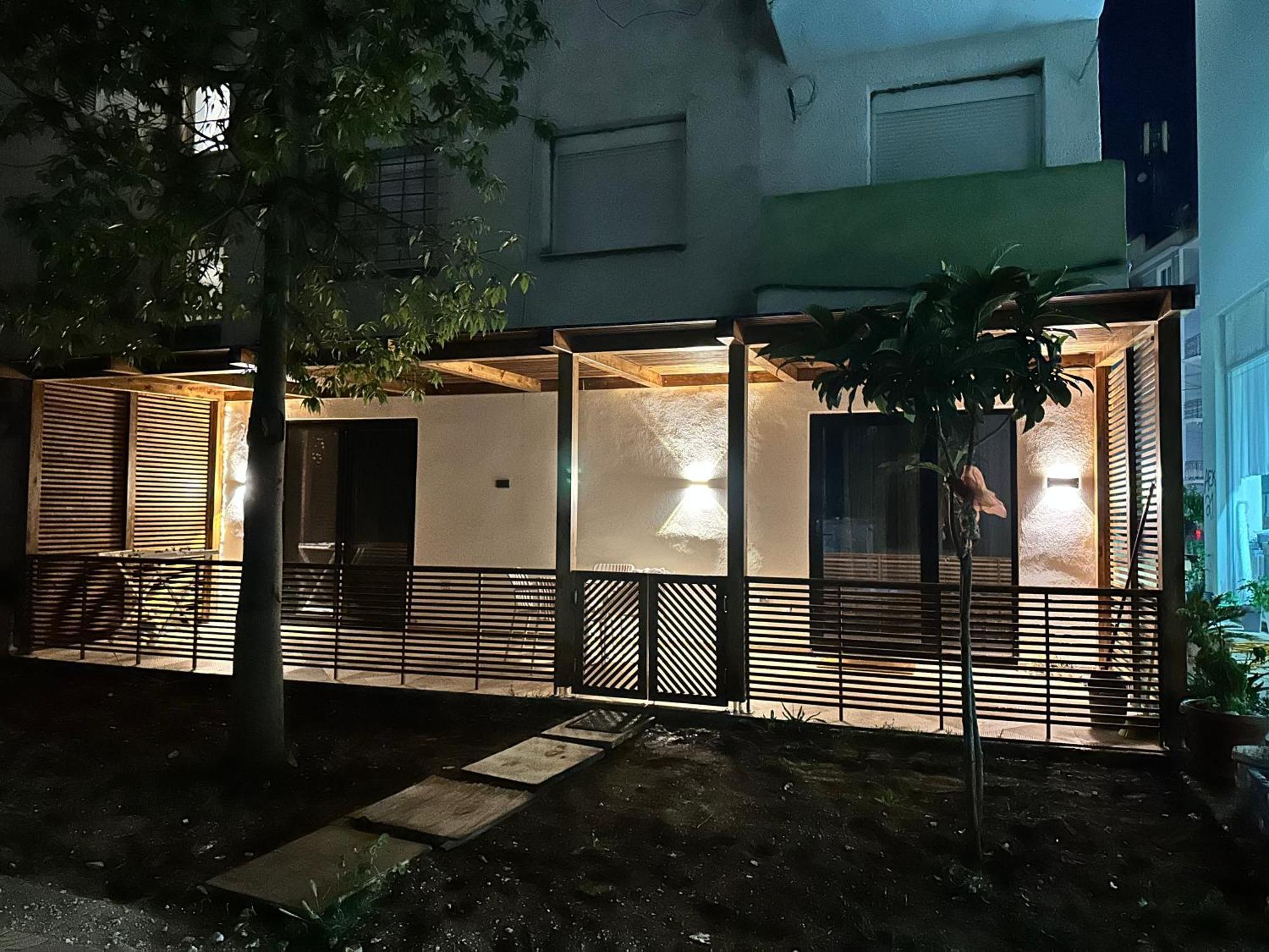 Seahana Apartment Himarë Exterior foto
